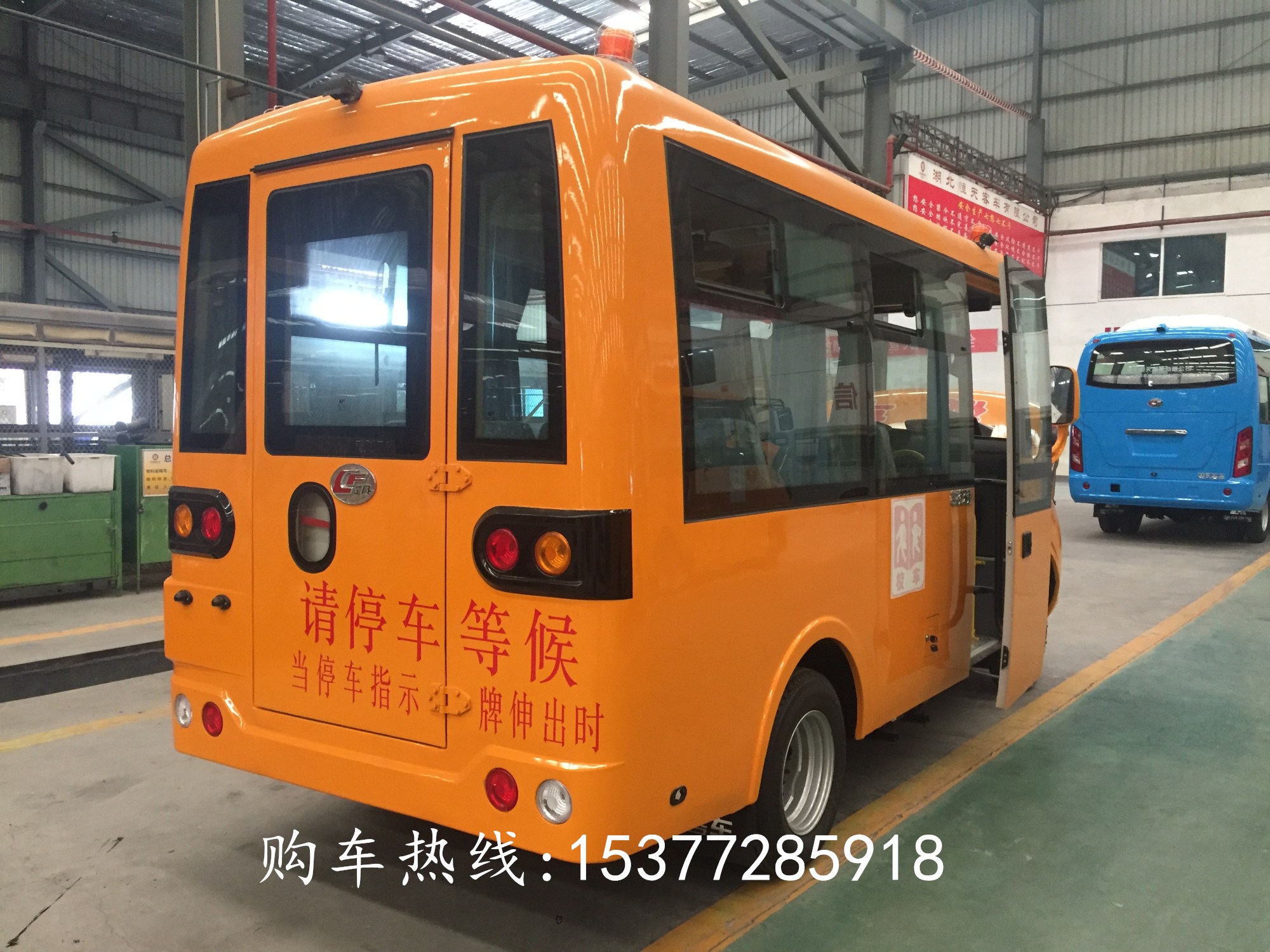 鐵嶺幼兒園校車多少錢一輛