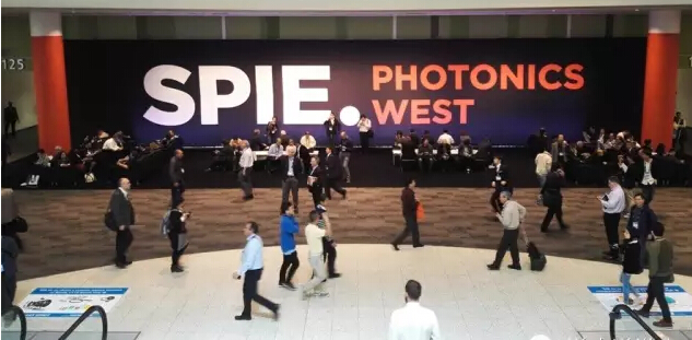 2018年美國(guó)西部光電展 Photonics West 