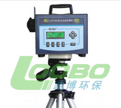 环监局 卫生防疫部门  LB-CCF-7000直读式粉尘浓度测量仪