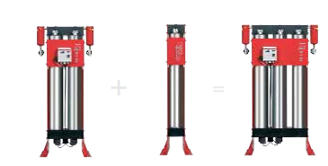 美国派克Parker二氧化碳过滤器PC02/帕克多明尼克汉德过滤器