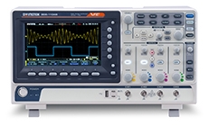 固纬数字存储示波器GDS-1000B系列