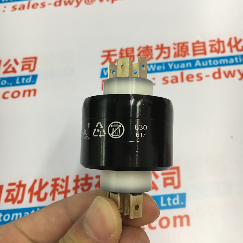 美国MERCOTAC   滑环M630