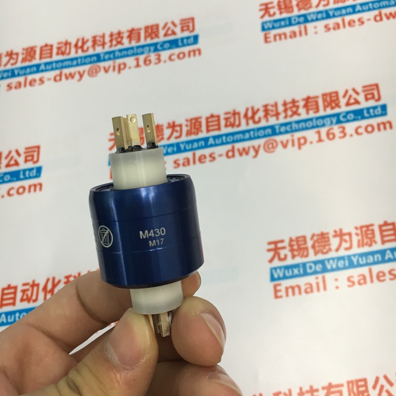 美国MERCOTAC     滑环M430