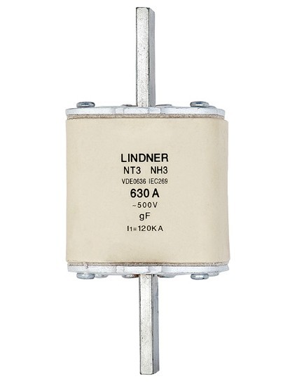 LINDNER NH3/NT3 熔断器保险丝现货供应