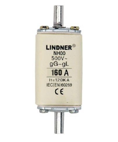 LINDNER NH00/NT00 保险丝熔断器