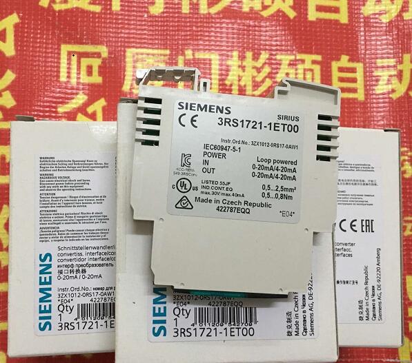 3RS1703-2CD00监控继电器