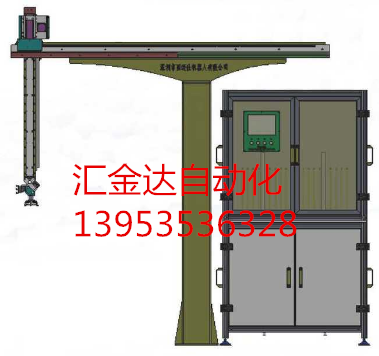 深圳非標機械加工自動上下料桁架機械手生產(chǎn)廠家