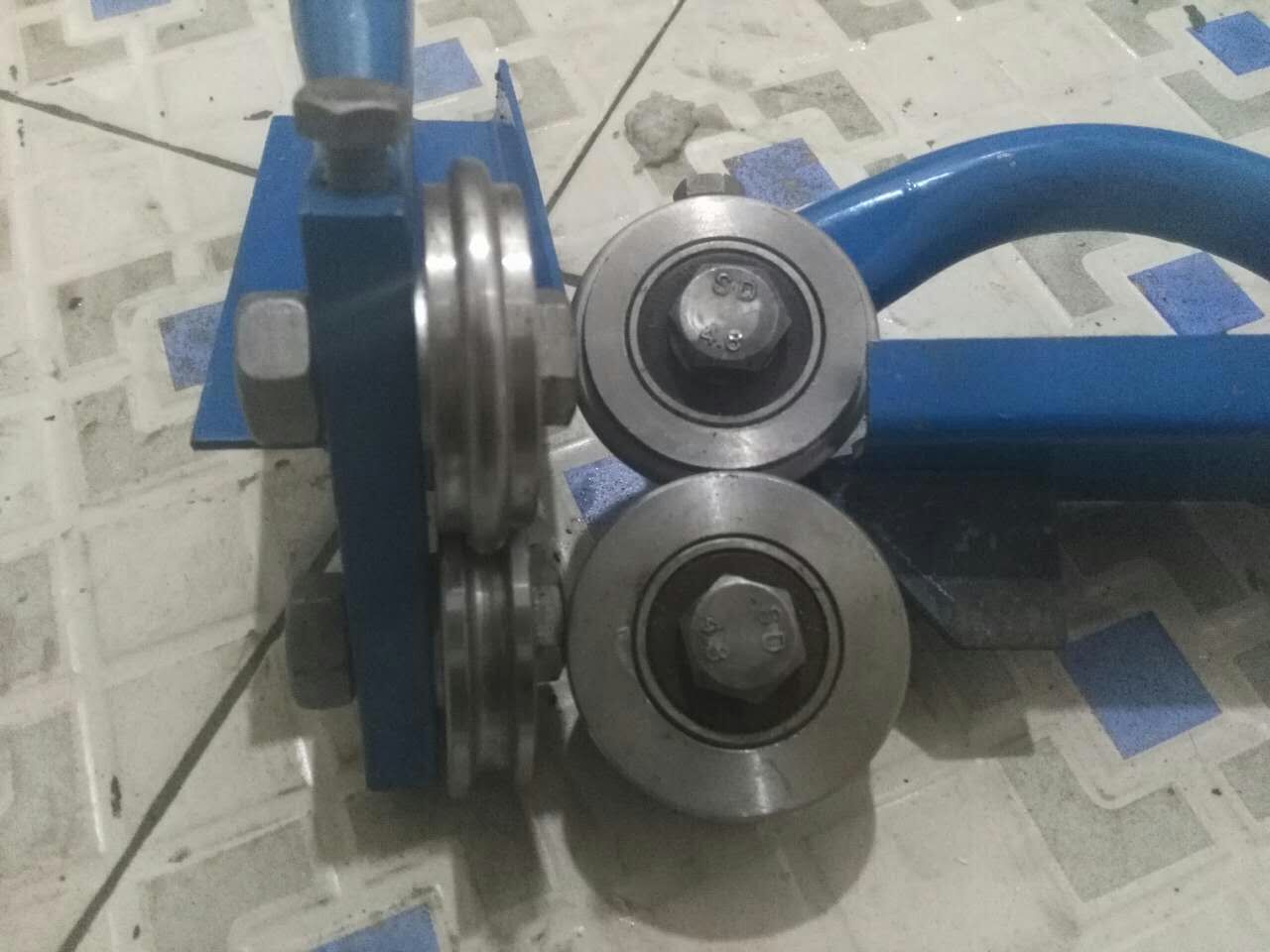 邯鄲手動折彎機  鐵皮壓彎機 鐵皮折彎機