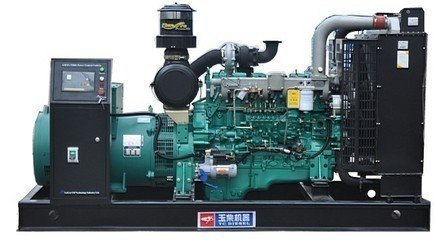 發(fā)電機(jī)組440KW廠家