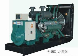 江西柴油发电机组450KW厂家