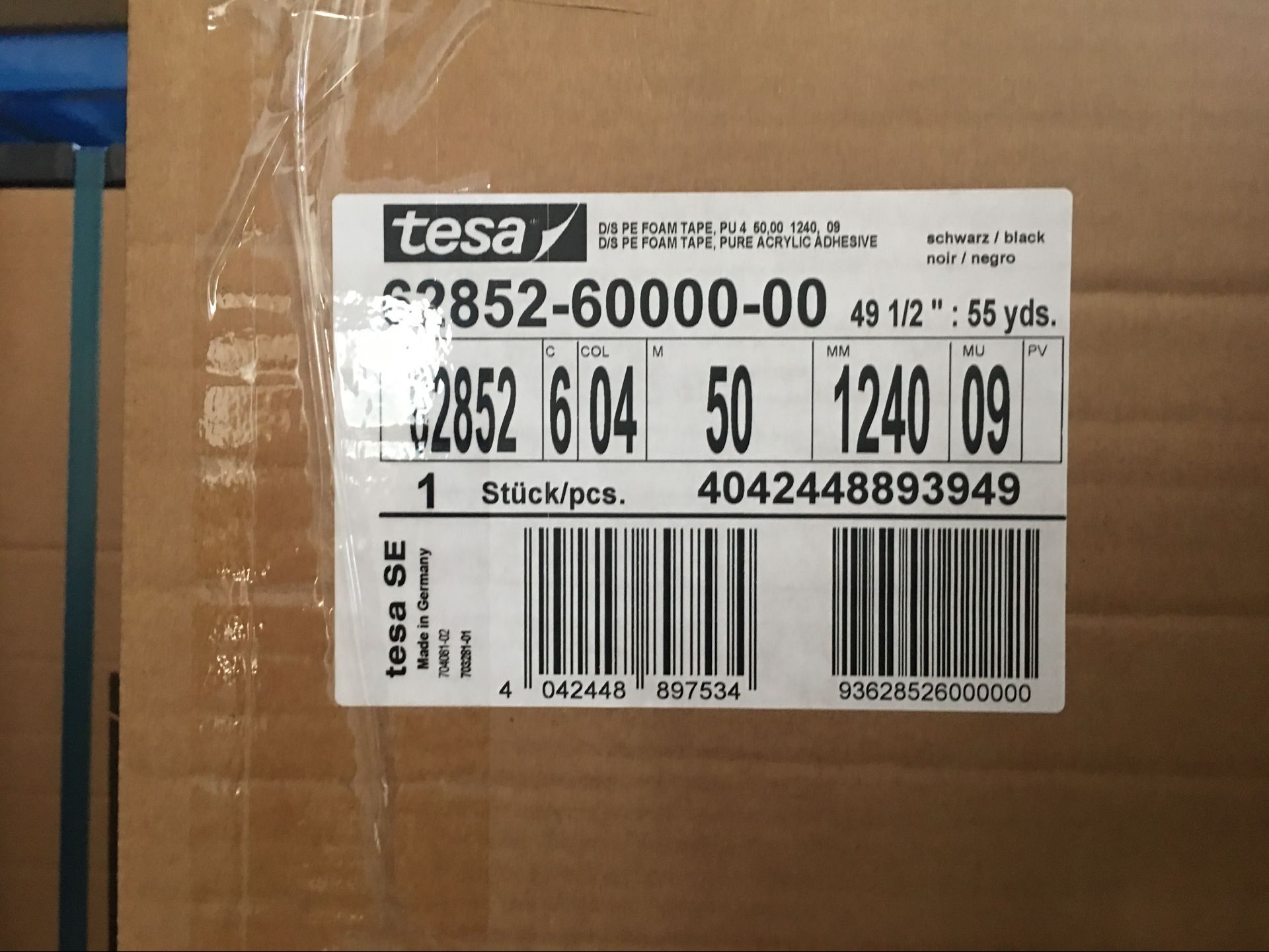 tesa® 62852