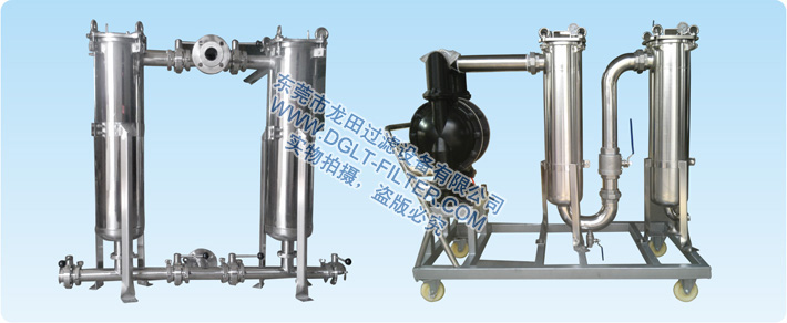 号外号外串联并联不锈钢过滤器成本价出售