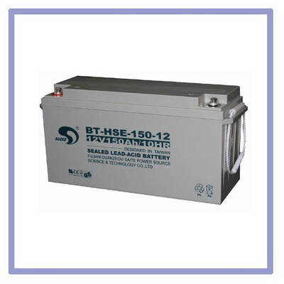 赛特蓄电池BT-HSE-150-12/12V150AH详细参数报价