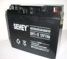 西力蓄电池12V17AH SEHEY蓄电池SH17-12 详细参数规格报价