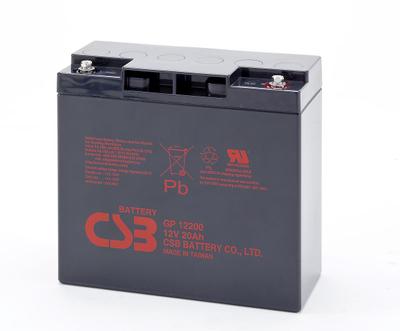 全新CSB EVX12170 12V17AH