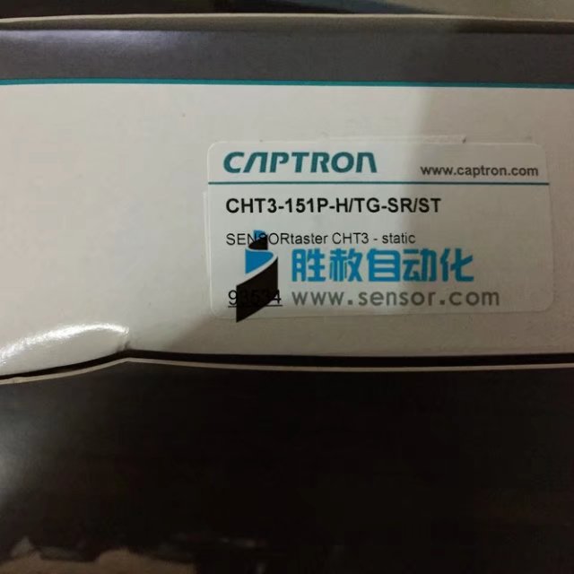 ¹CAPTRON¡ťCHT1-159D-H