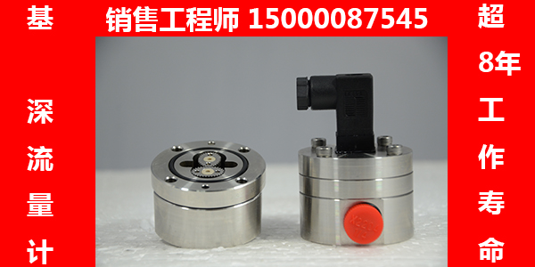 聚酯防銹漆微小流量傳感器
