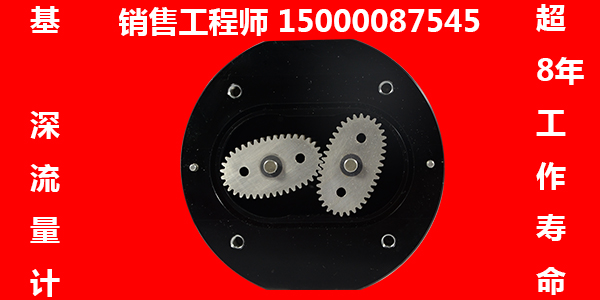 水性的環(huán)氧樹(shù)脂齒輪流量計(jì)
