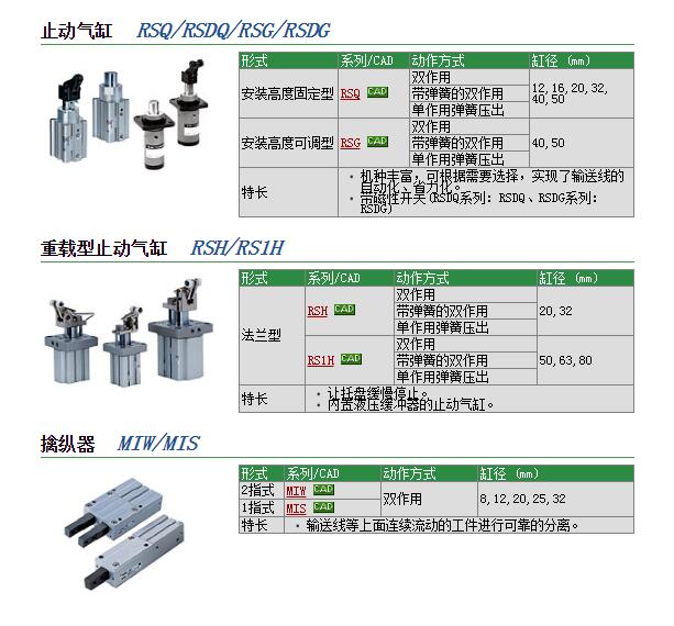 现货报价RSDQB40-30DD-XC3B