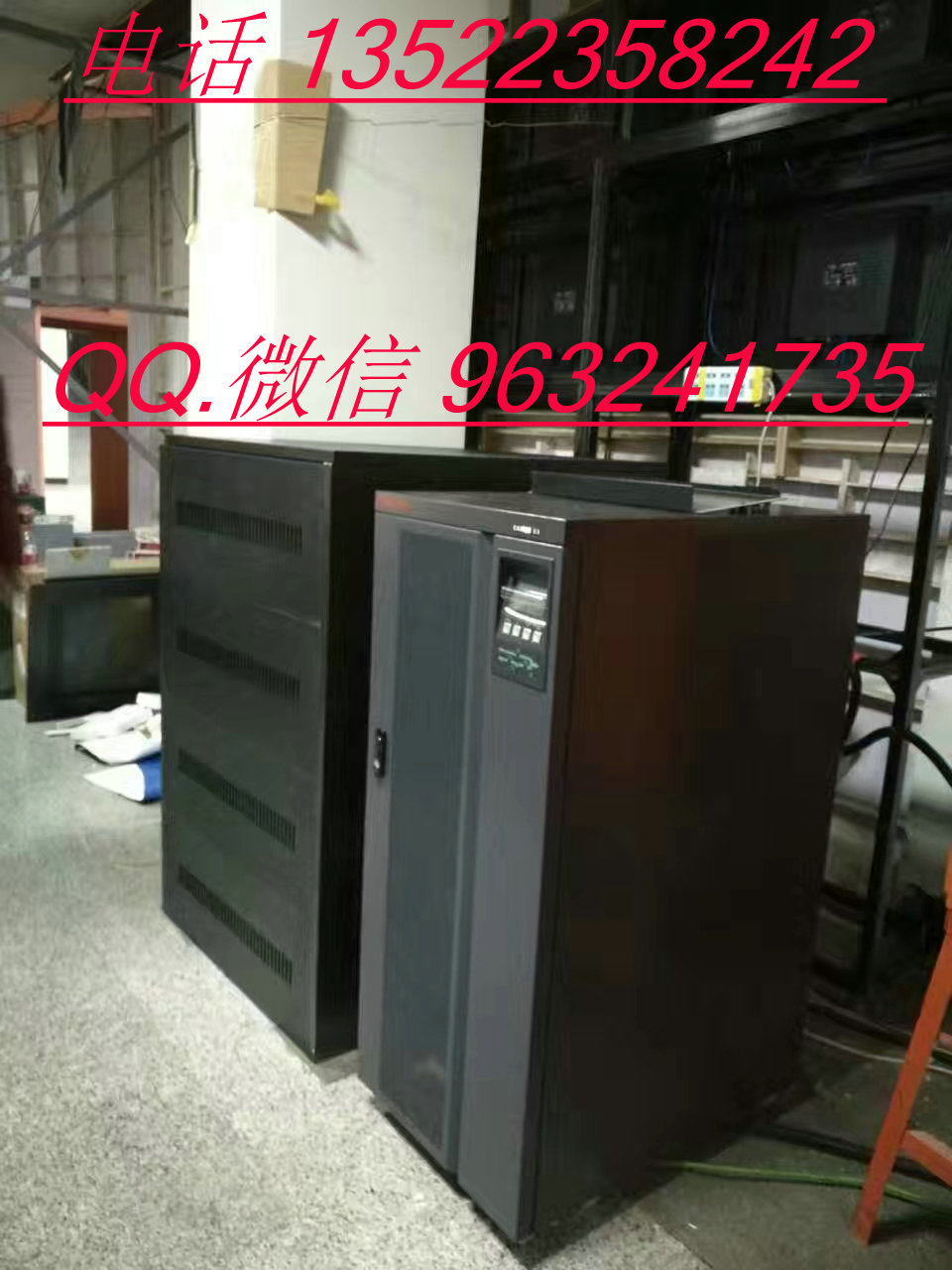 机场专供ups电源 400kw大功率不间断电源