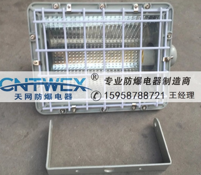 防爆探照灯_BTd圆型投光灯250W 400W 1000W防爆探照灯