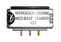 二氧化氮传感器NO2-B43F报价