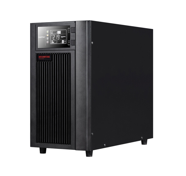 CSTK UPS不间断电源 C6KS 6KVA/4800W 需外接电池