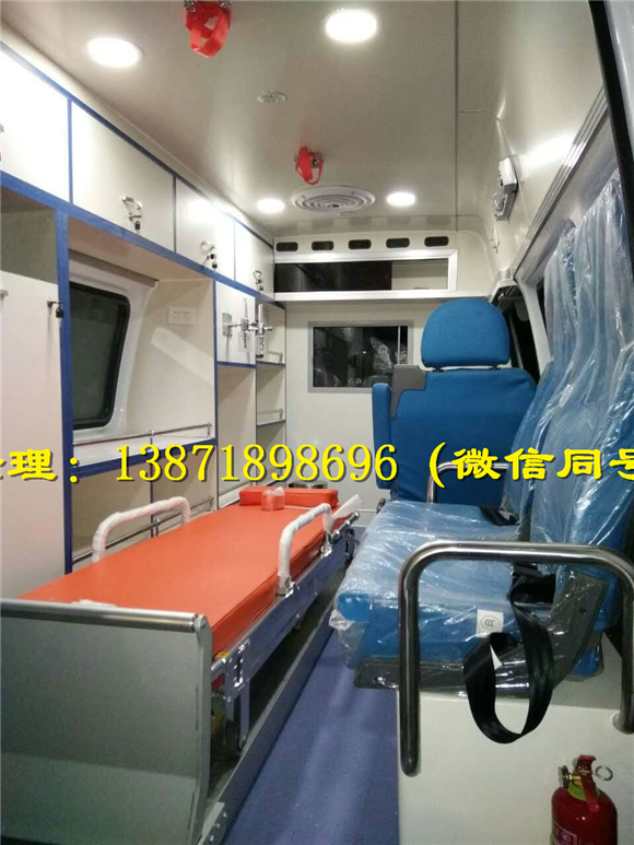 吐魯番地區(qū)吐魯番市的120救援車急救車報(bào)價(jià)是多少