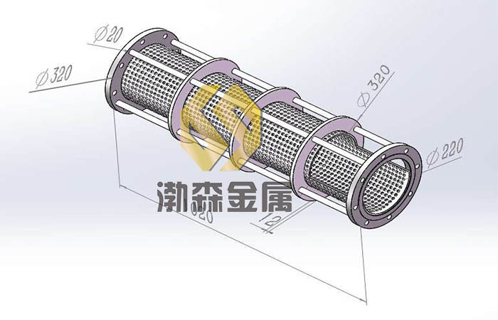 不锈钢粪便过滤滤网