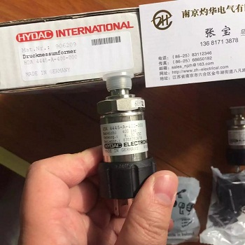 hydac EDS 3348-5-0016-000-F1傳感器√超值任性低價(jià)供