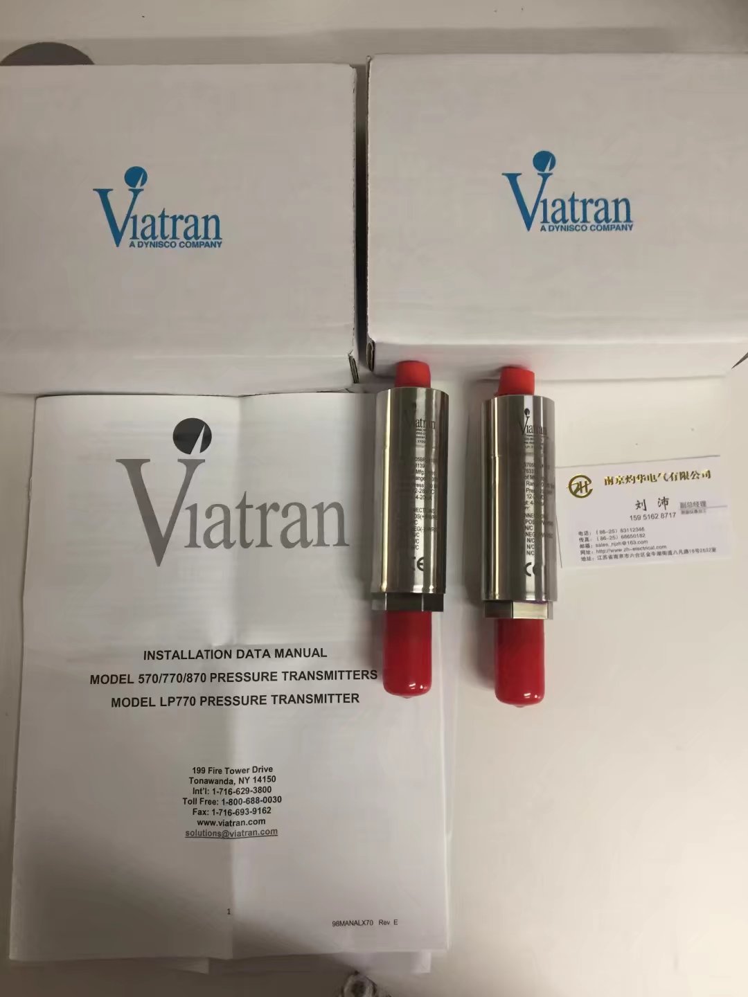 威创Viatran3475AM2AAA20高质量的产品出自高素质的员工灼华性命担保