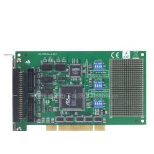 供应研华24通道数字输入/输出卡pci-1737u