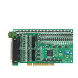 供应研华32路隔离数字量输入/输出卡pci-1730u