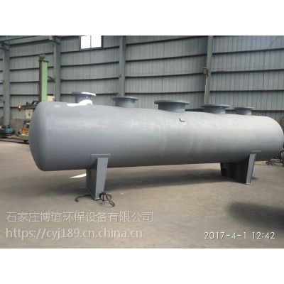 石家庄博谊bef/j空调冷水集分水器