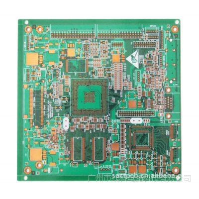 广州线科电路板 pcb双面板 pcb插座线路板 灯具线路板