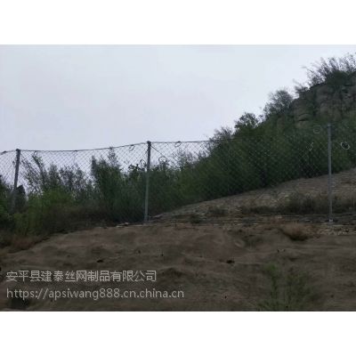 矿山边坡防护网价格