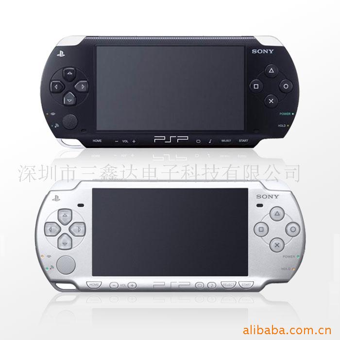 psp2000游戏机,psp游戏机