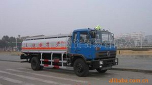 东风153运油车,EQ5161