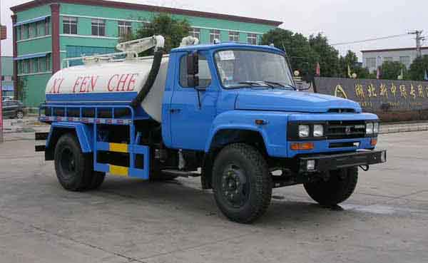 东风多利卡吸粪车 小型吸粪车 吸粪车价格 3吨吸粪车 5吨吸粪车