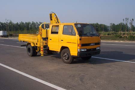 江鈴隨車吊 江鈴2噸隨車吊 2噸隨車吊價(jià)格2噸隨車吊廠家