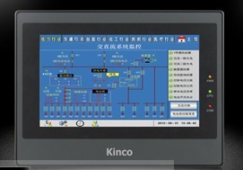 MT4414T，MT4414TE步科Kinco触摸屏