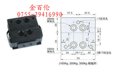 供應(yīng)開閉器 GBLS型（扣模器）