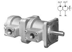 日本TOYOOKI丰兴双联泵HVP-FCC1-L5-8R-A