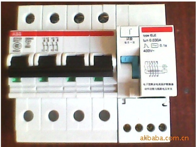  ABBGS264低压小型漏电断路器