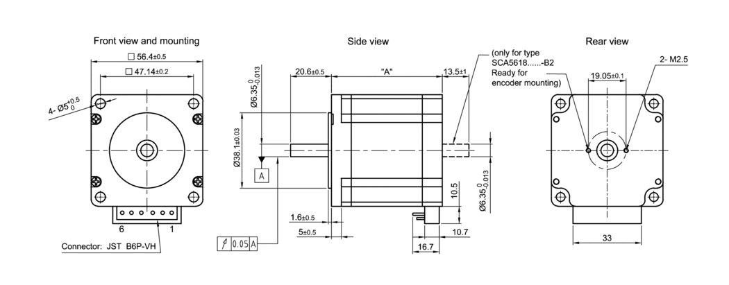 SCA5618-A2/B2