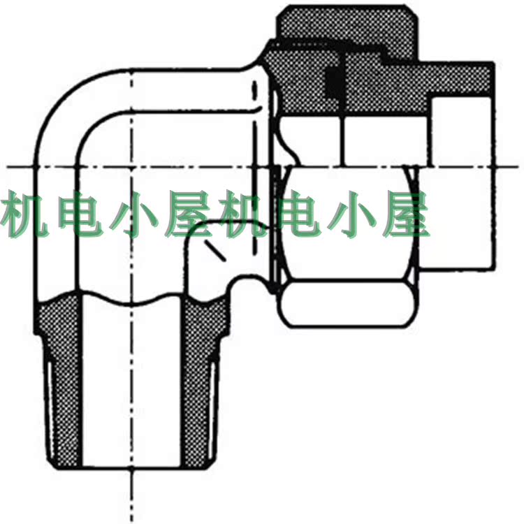 供應日本伊原科技IHARA接頭（WUC ユニオンタイプC）WUC02-020J