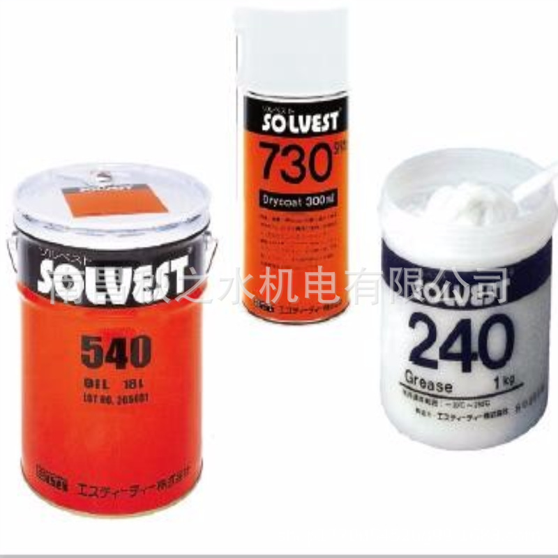 SOLVEST