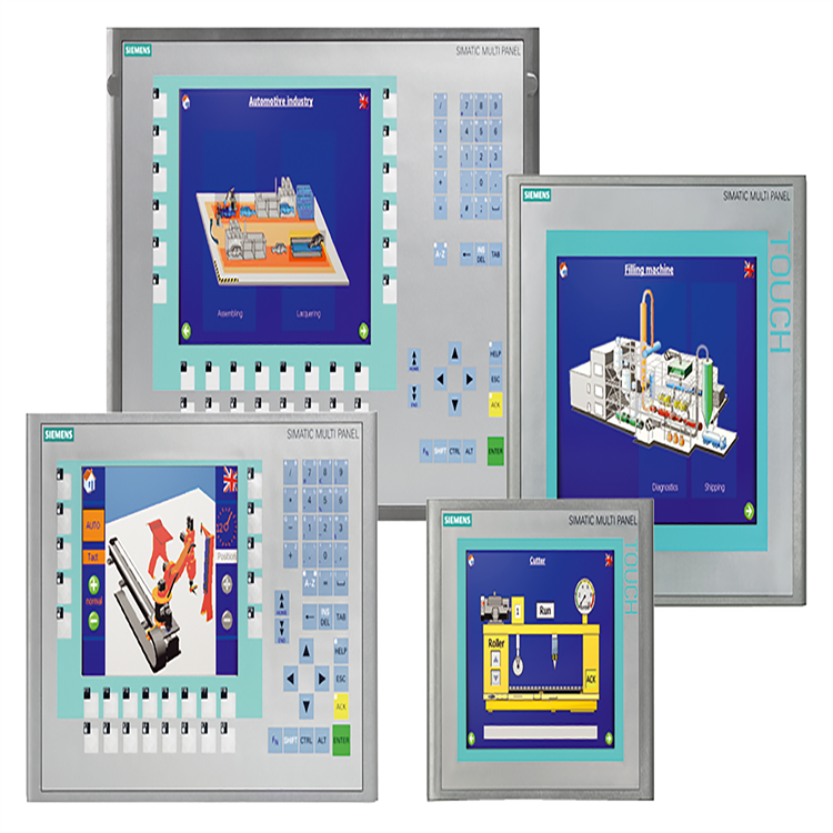 6AV3688-3EH47-0AX0 SIMATIC HMI 鍵盤 西門子模塊代理商