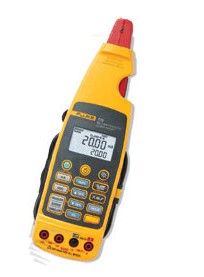 FLUKE773毫安級過程鉗形表