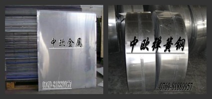 进口弹簧钢圆棒 进口弹簧钢价格 进口弹簧钢